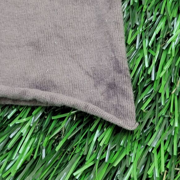 KISS Cropped Shirt Womens XL 23x20 Black - Picture 11 of 11